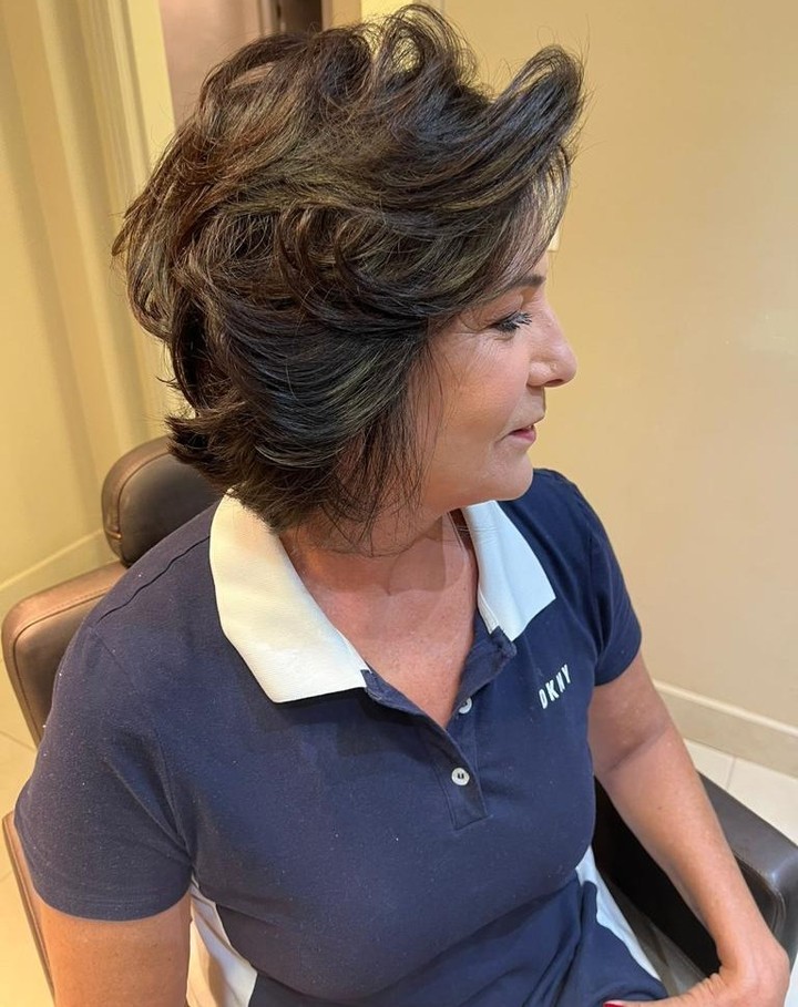 Corte de Cabelo em Formosa GO com Estilo | Ziláh Formas & Fios Corte de Cabelo em Formosa GO com Estilo | Ziláh Formas & Fios