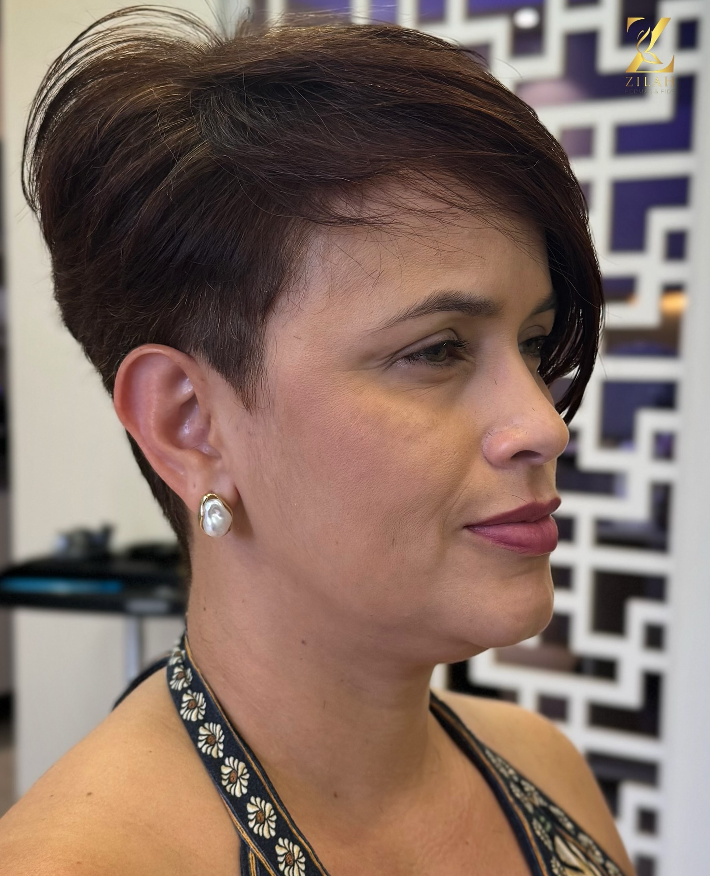 Corte de Cabelo em Formosa GO com Estilo | Ziláh Formas & Fios Corte de Cabelo em Formosa GO com Estilo | Ziláh Formas & Fios