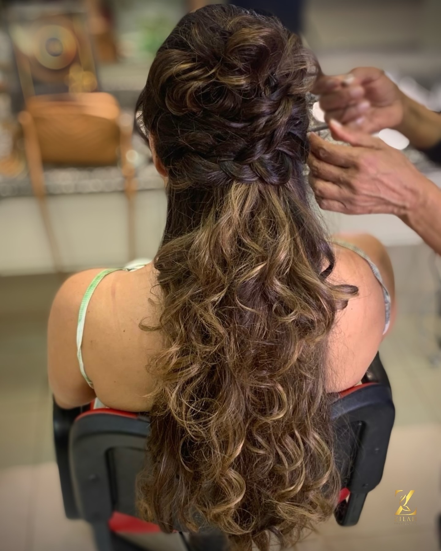 Penteado em Formosa - Ziláh Formas & Fios: Beleza com Estilo Penteado em Formosa - Ziláh Formas & Fios: Beleza com Estilo