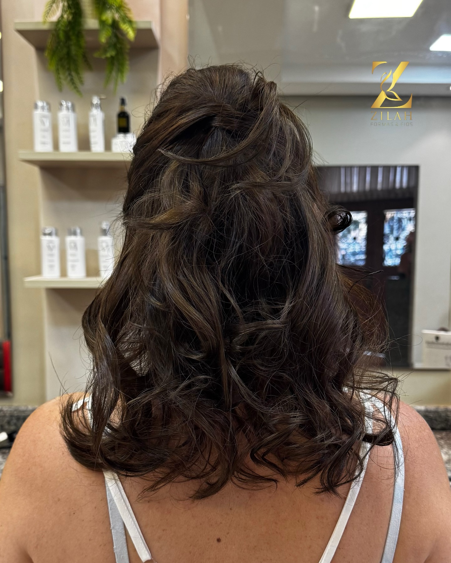 Penteado em Formosa - Ziláh Formas & Fios: Beleza com Estilo Penteado em Formosa - Ziláh Formas & Fios: Beleza com Estilo