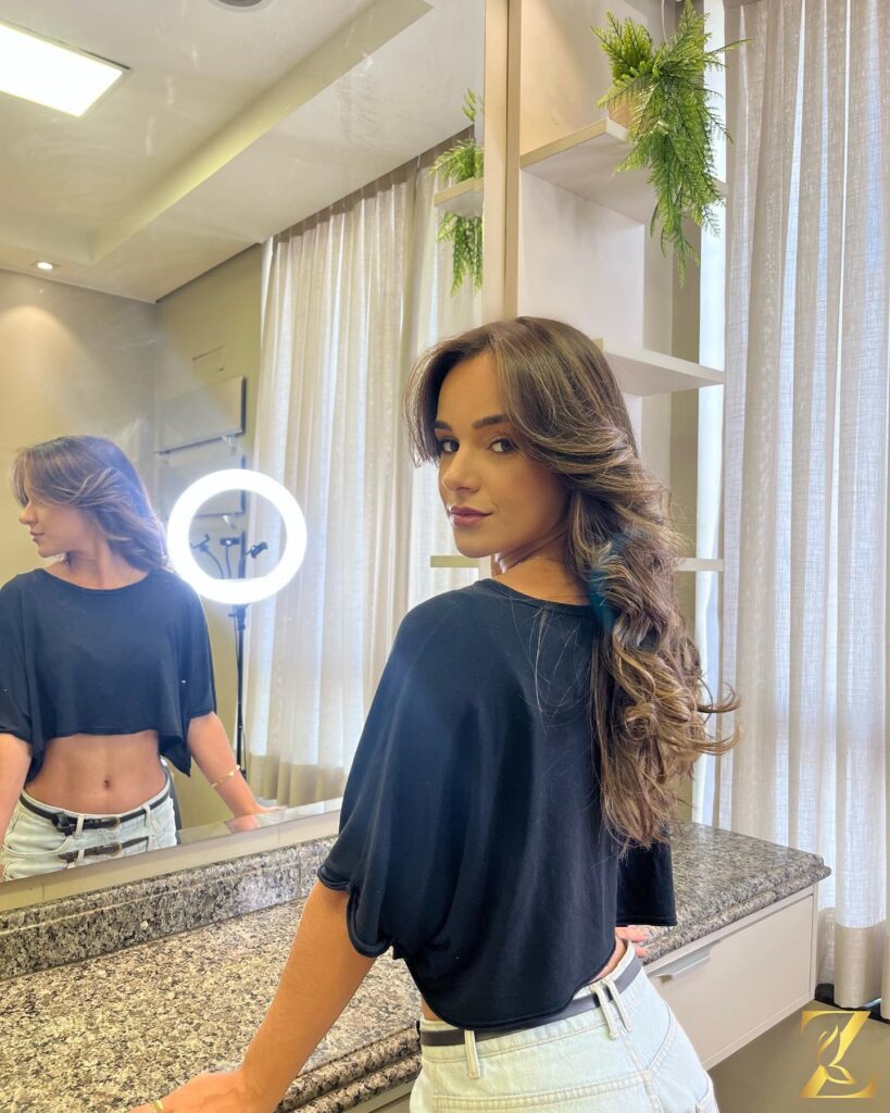 Coloração e mechas – Zilah Fios e Formas, Centro, Formosa - GO – foto 6