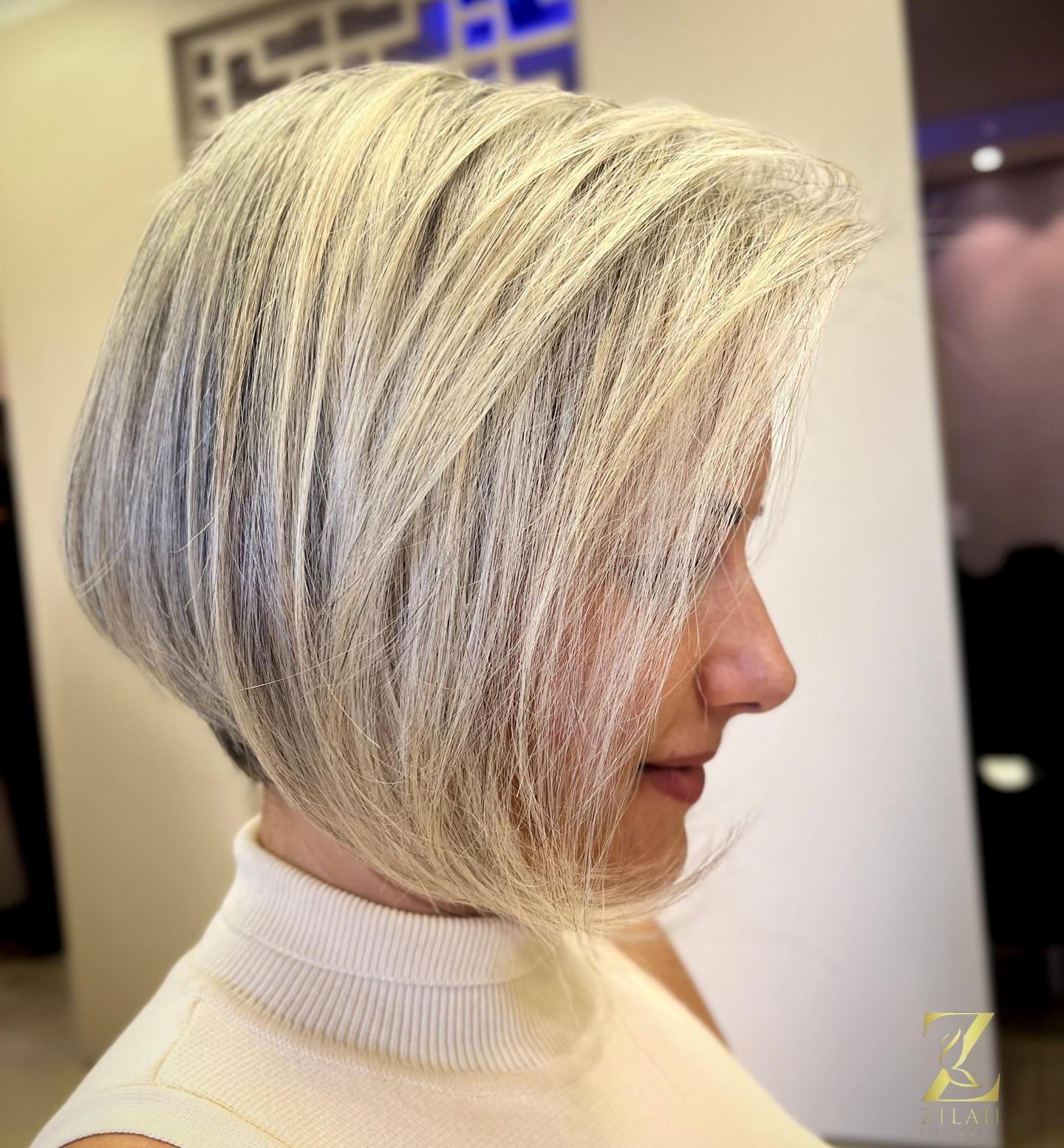 Loiro Perfeito em Formosa - Ziláh Formas & Fios