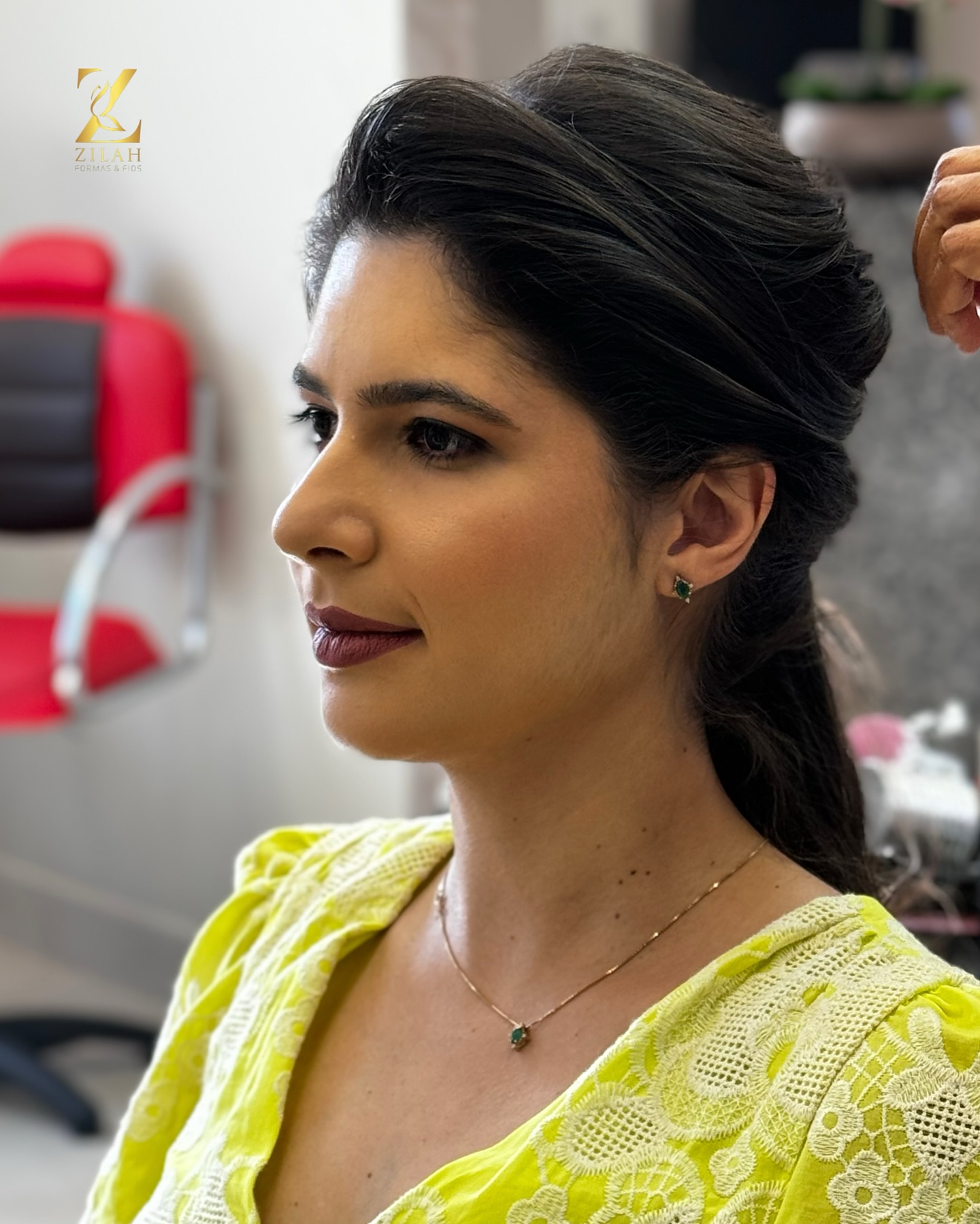 Maquiagem em Formosa - Ziláh Formas & Fios