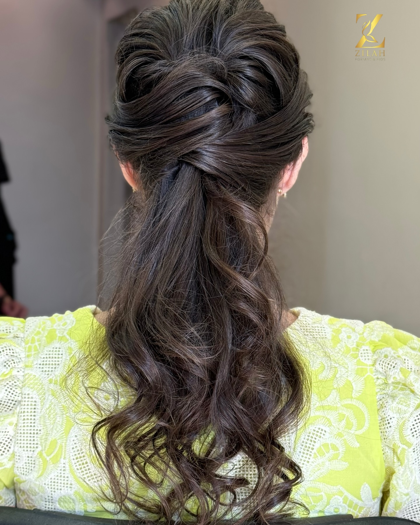 Penteado Elegante