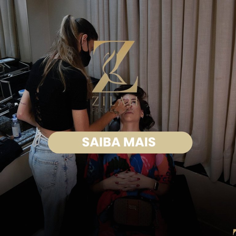 Maquiagem em Formosa - Ziláh Formas & Fios