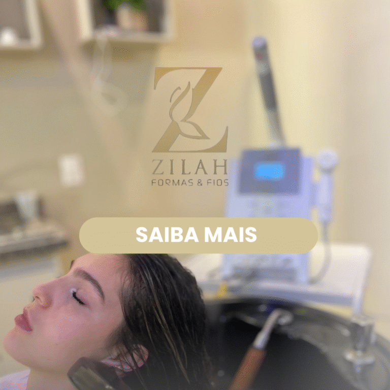 Tratamento Capilar em Formosa – Ziláh Formas & Fios