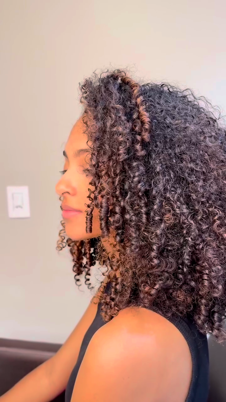 Cachos Perfeitos em Formosa - Ziláh Formas & Fios