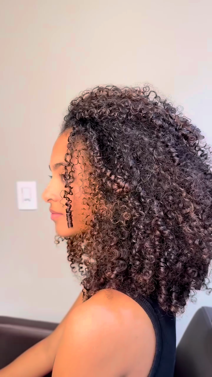 Cachos Perfeitos em Formosa - Ziláh Formas & Fios