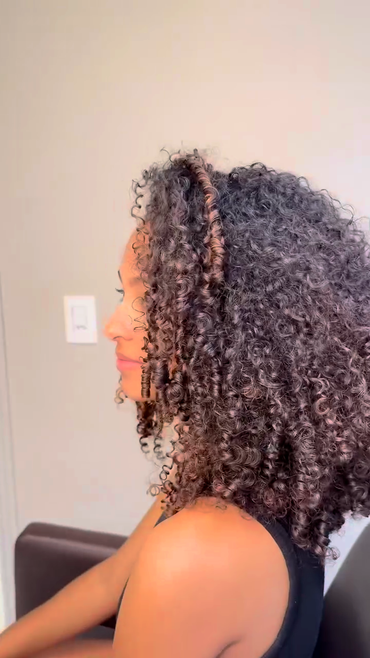 Cachos Perfeitos em Formosa - Ziláh Formas & Fios